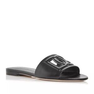 Dolce & Gabbana Women's Slide Sandals